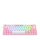 REDRAGON Fizz Pro (biało-różowa) K616RGB-PRO white pink - 1268110 - zdjęcie 2